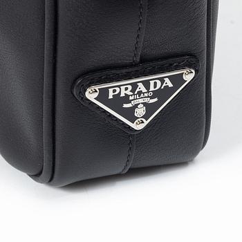 Prada, portfölj.