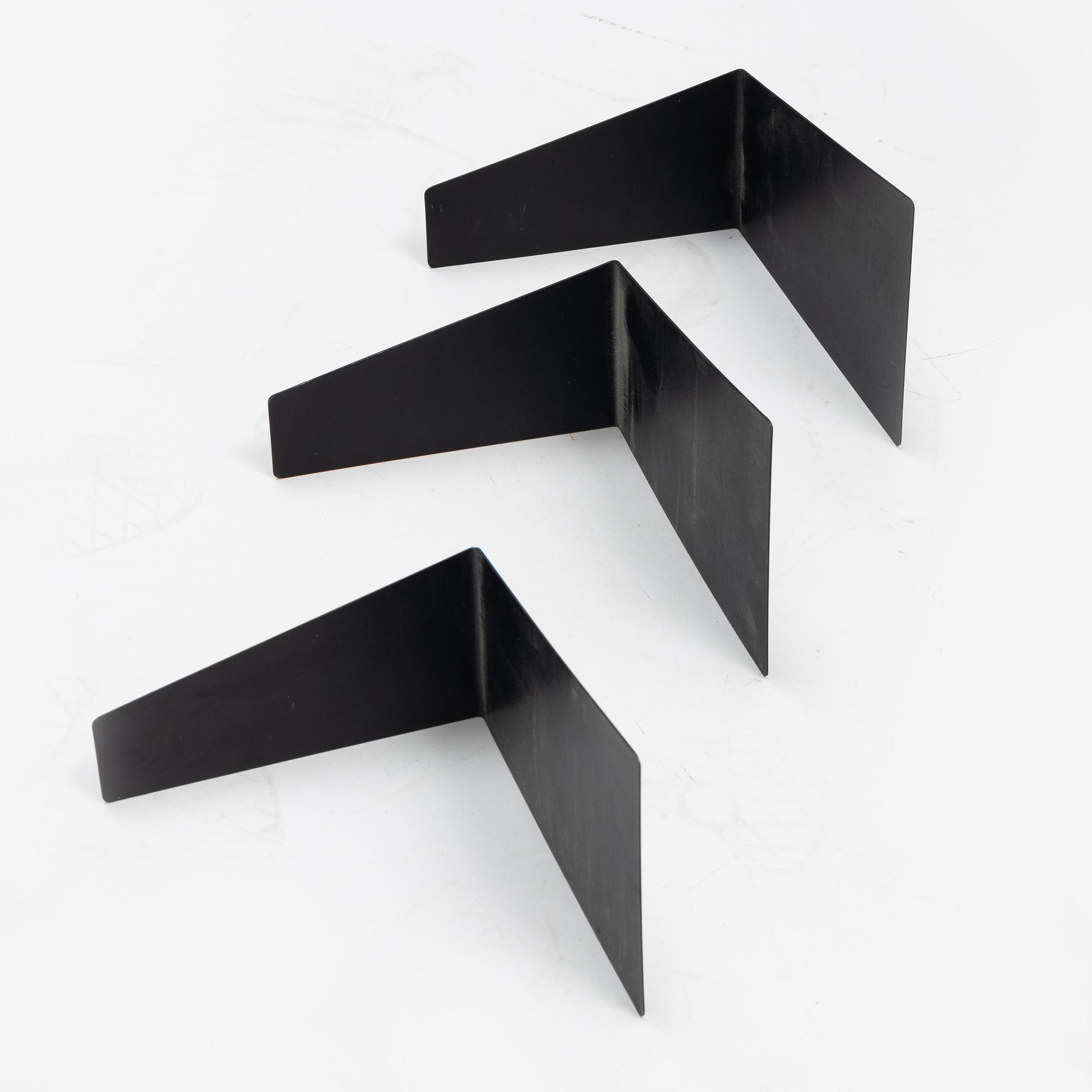 Poul Cadovius, hyllsystem, 2 sektioner, "System Cado", Royal System, Danmark. 1960/1970-tal.