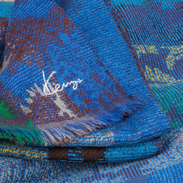 SCARF, Kenzo.
