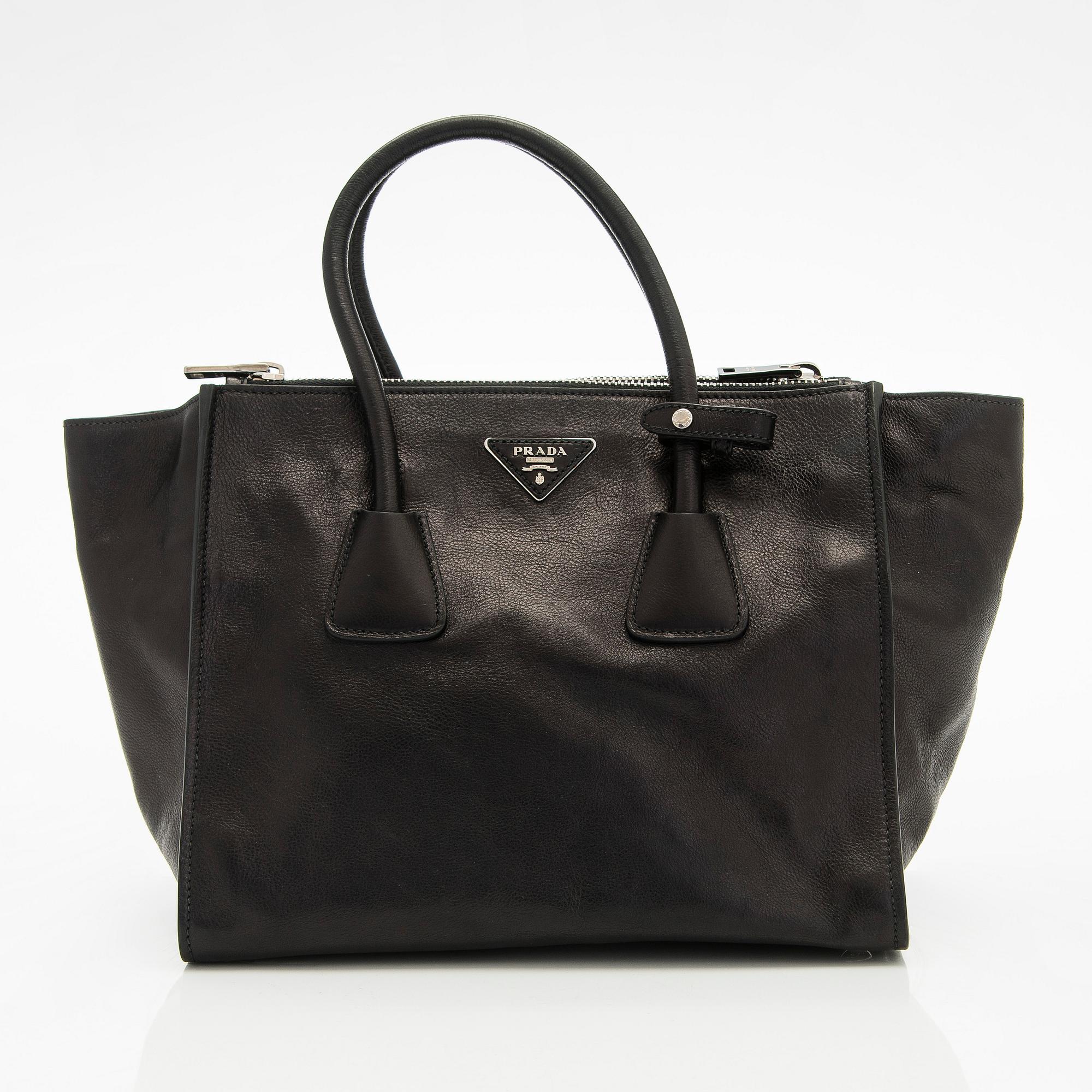 Prada, laukku, "Twin Pocket Tote".