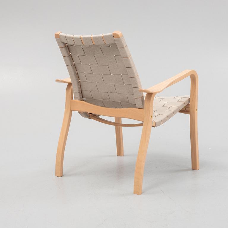 Yngve Ekström, armchair, "Laminett", Swedese, 2022.