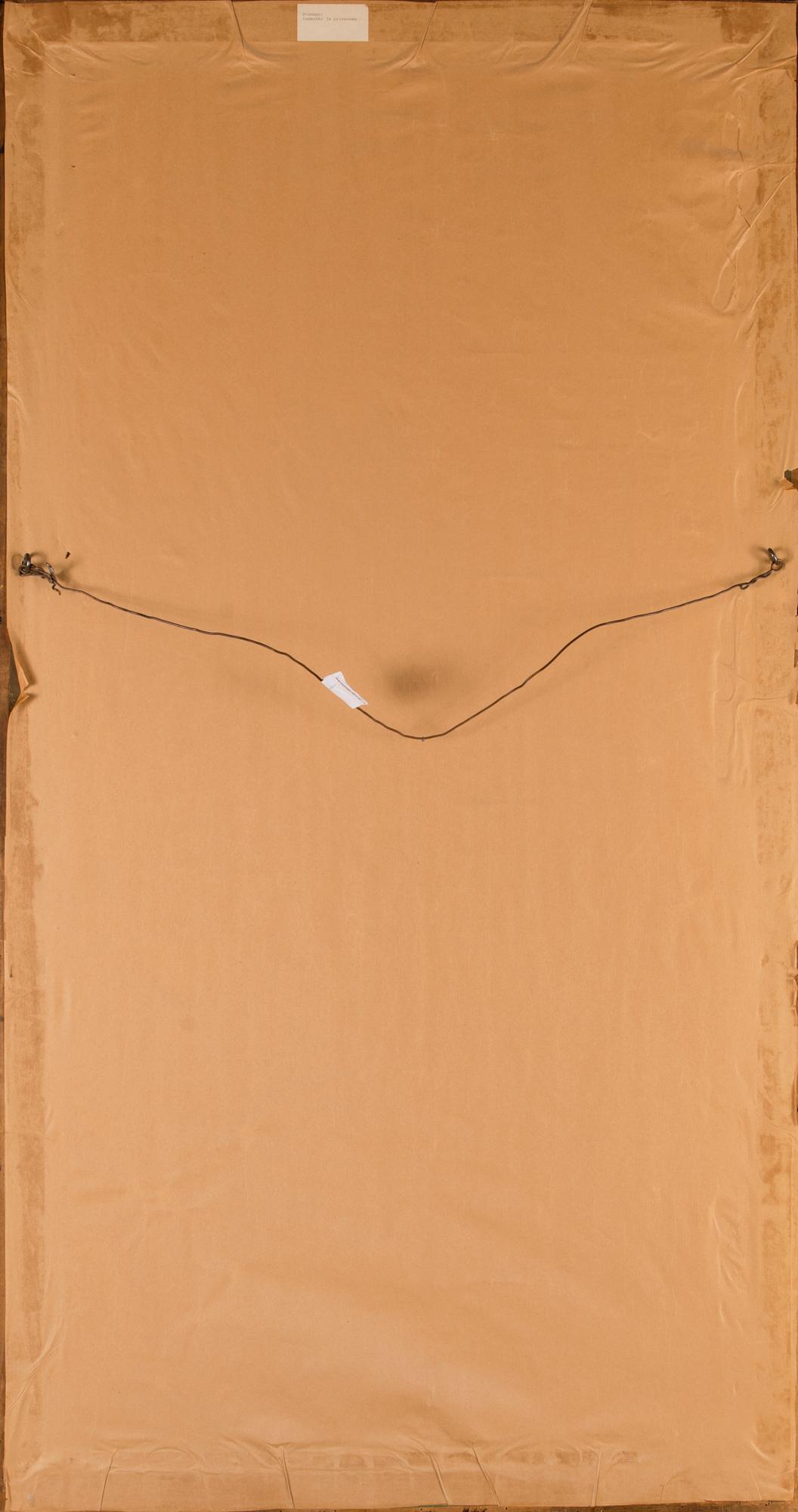 Sigurd Wettenhovi-Aspa, SAGOMÅLNING.