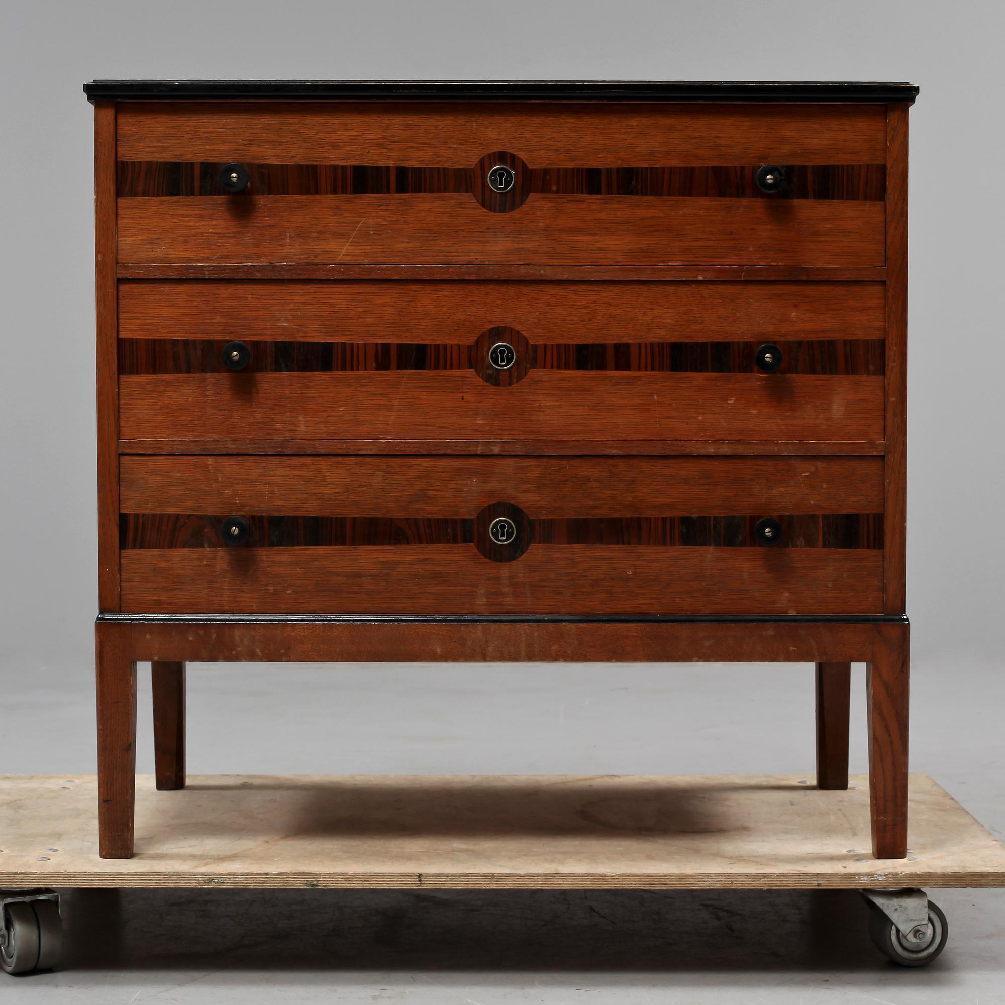 BYRÅ, Sverige, art deco, omkring 1930.