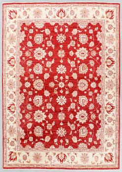 Ziegler rug design approx. 245x180 cm.