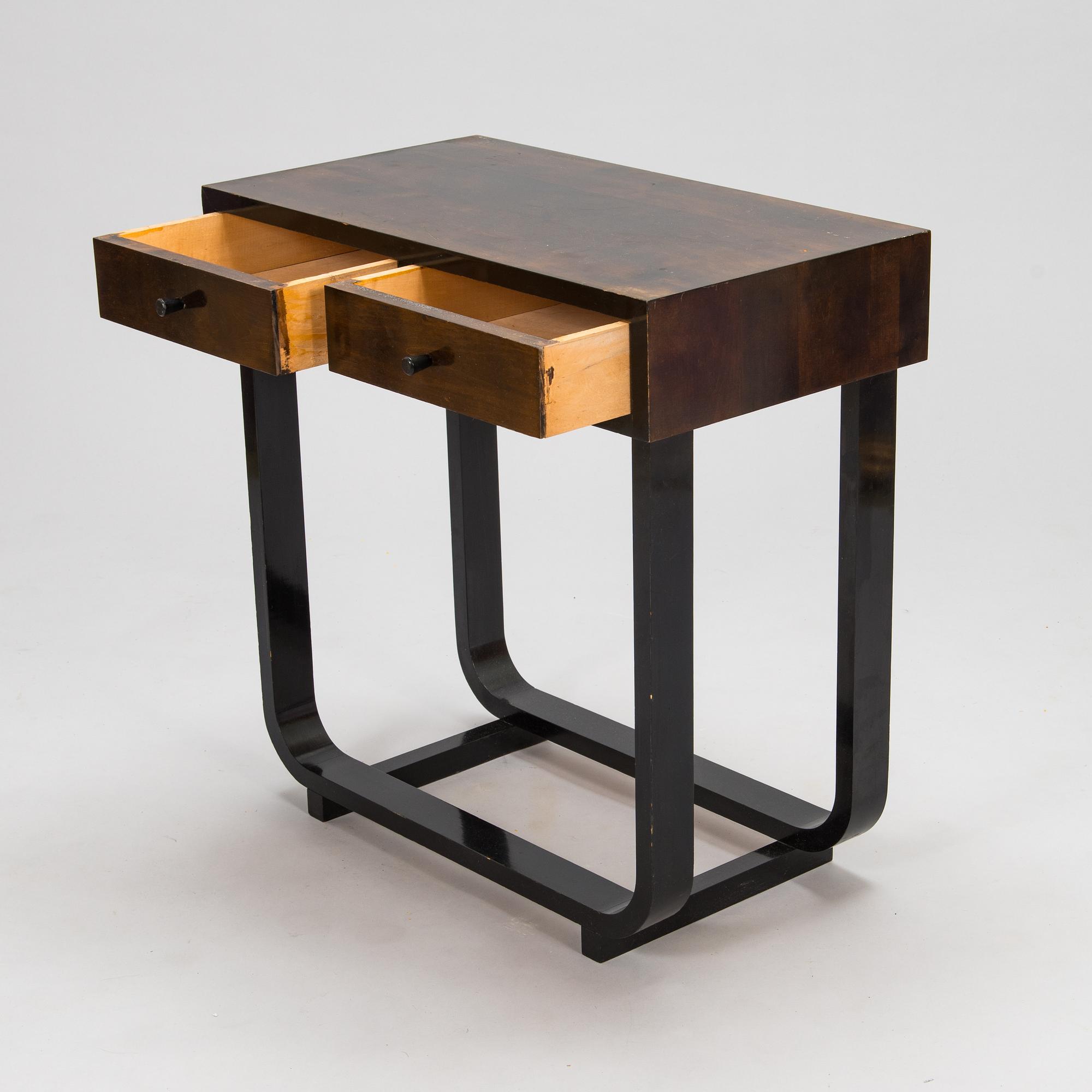 Sivupöytä, Asko 1930-luku.