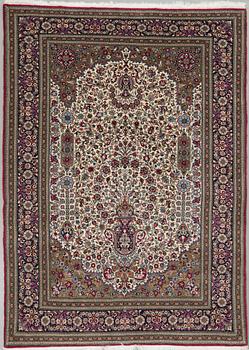 MATTA, Kashmir. Ca 198x140 cm.