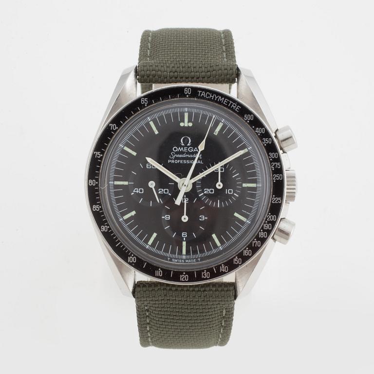 OMEGA, Speedmaster Professional, kronograf, armbandsur, 42 mm,