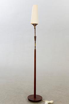 GOLVLAMPA 1900-talets mitt.