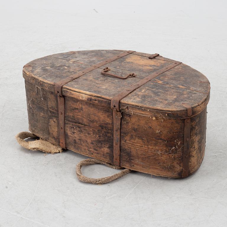 Forskrin, allmoge 17-/1800-tal.