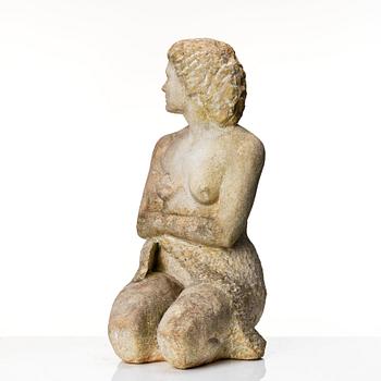 Torsten Fridh, Seated woman.