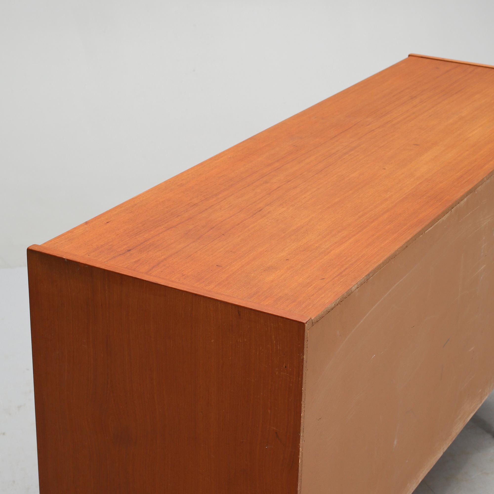 SIDEBOARD, "Lyon", Nils Jonsson, Troeds, 1950/60-tal.