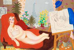 Modern Art Online – Winter Exhibition F768