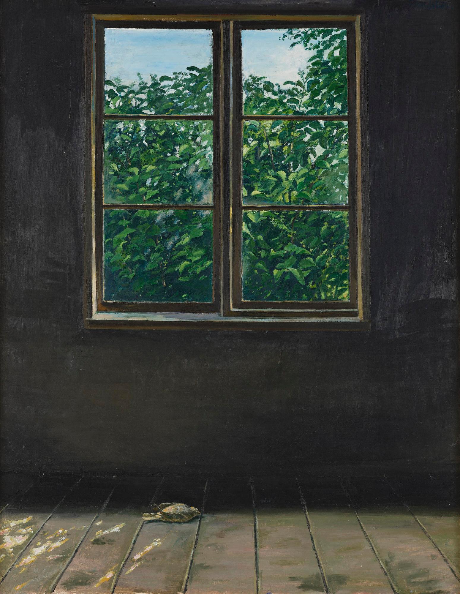 Gerhard Nordström, ”Ute blåser sommarvind”.