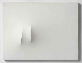 Leopoldo Nóvoa, "Blanc à deux éléments".