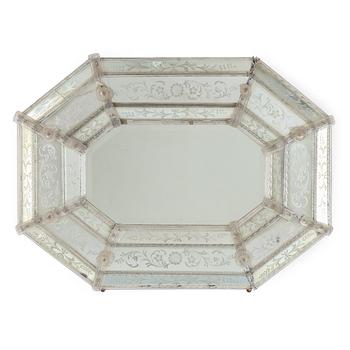 SPEGEL, Venetiansk stil, 1900-tal.