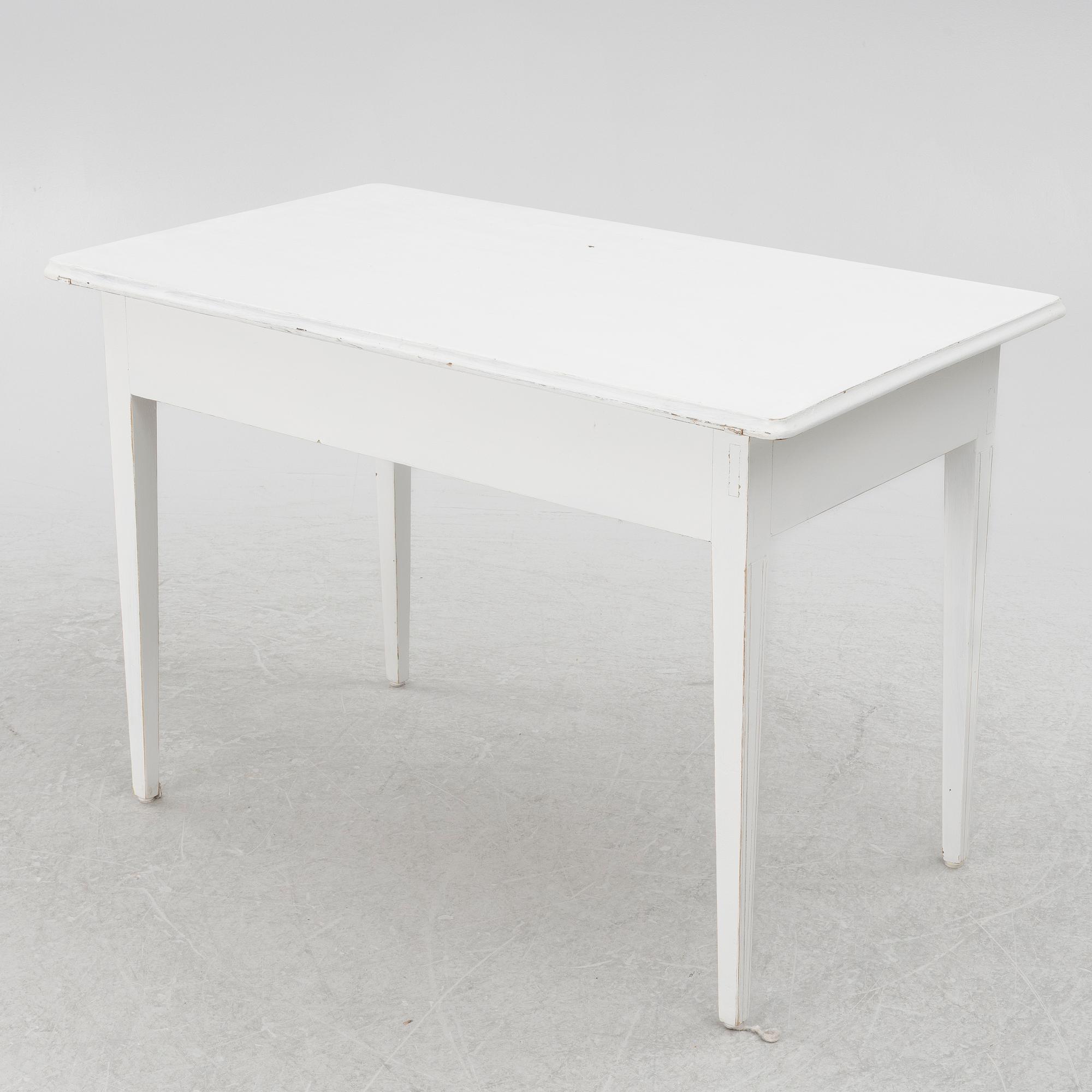 Desk, Gustavian style, anno circa 1900.