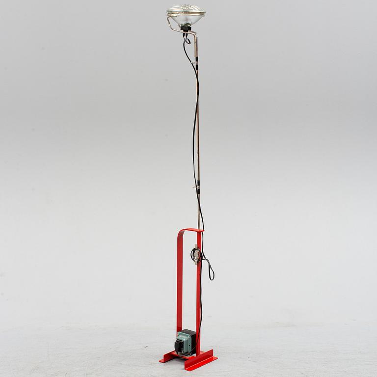 Achille & Pier Giacomo Castiglioni, floor lamp, "Toio", Flos.