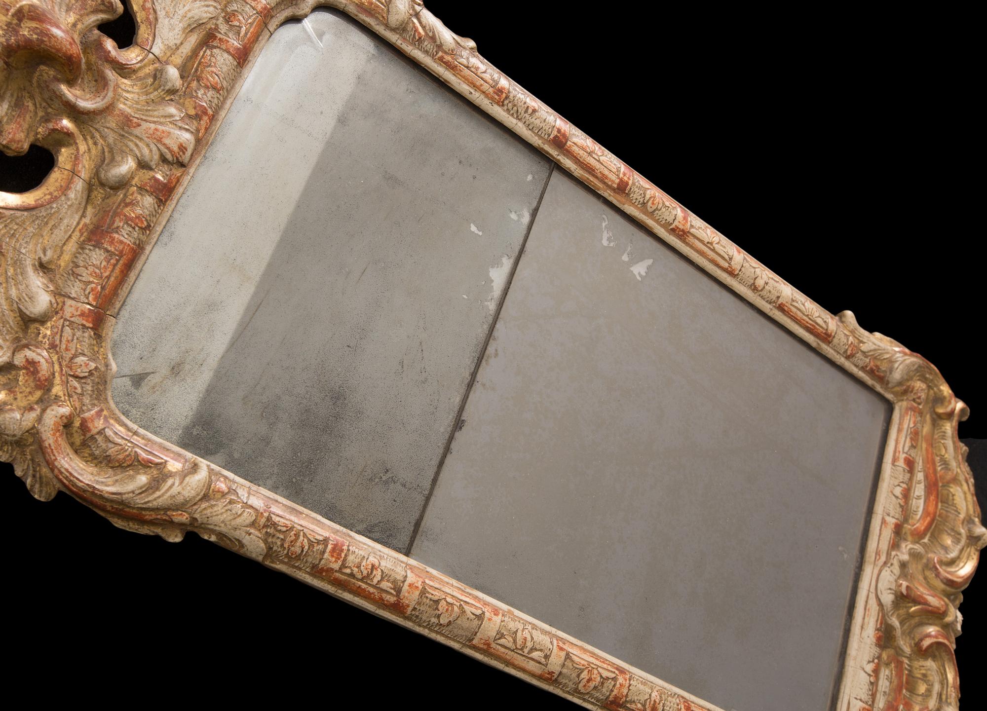 SPEGEL, rokoko, Stockholmsarbete, 1700-tal.