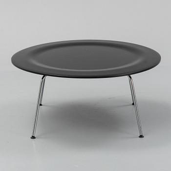 Charles and Ray Eames, a 'CTM' coffee table, Vitra 2011.