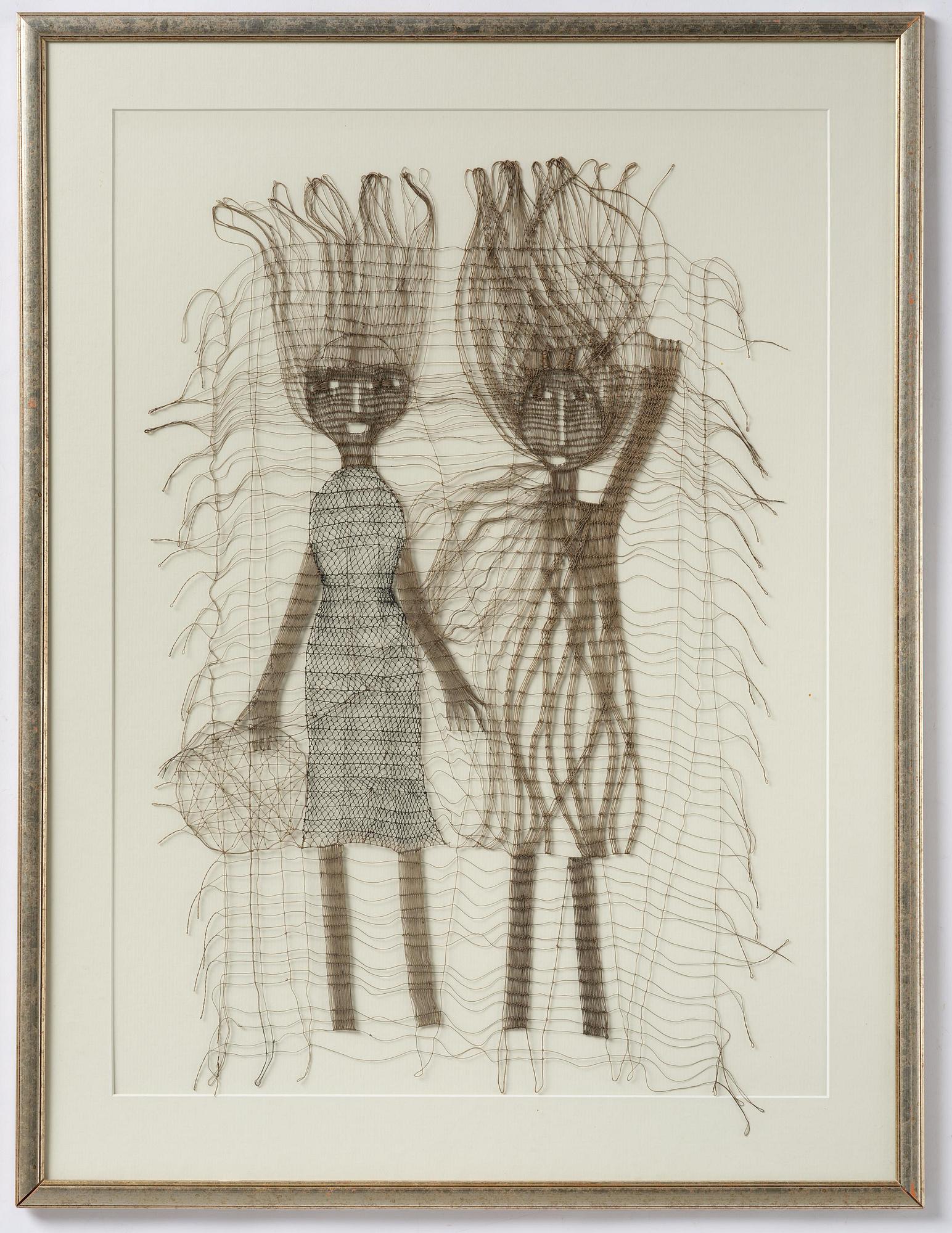 Luba Krejci, "Dreaming dreamers".