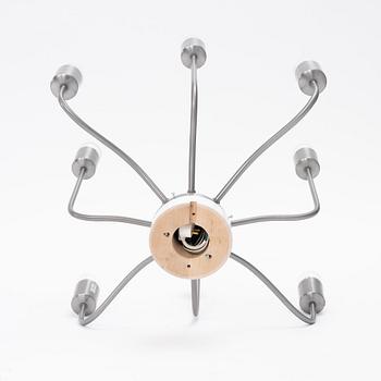 Josef Frank, a model 2358 ceiling lamp, Svenskt Tenn.