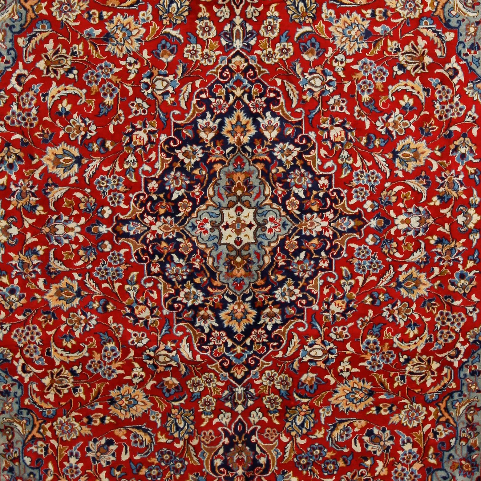 MATTA, Nadjafabad, ca 410 x 294 cm.
