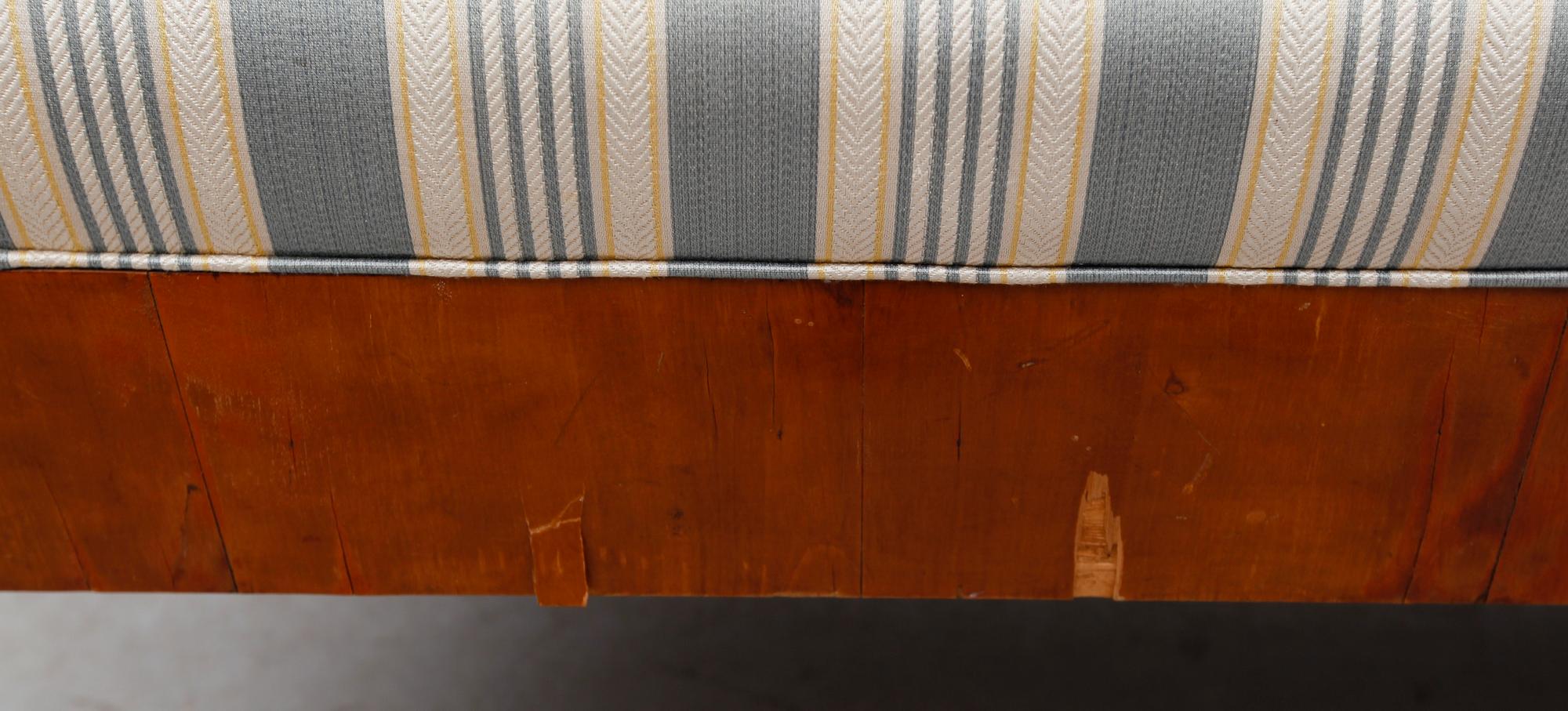 SOFFA, Baltikum, 1800-talets mitt.