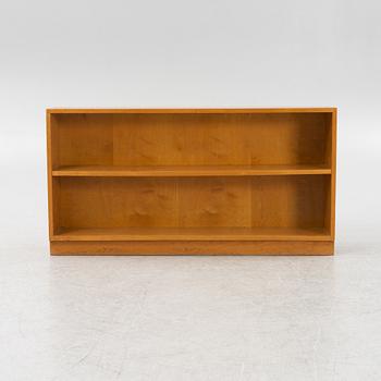 A 1940's book shelf.