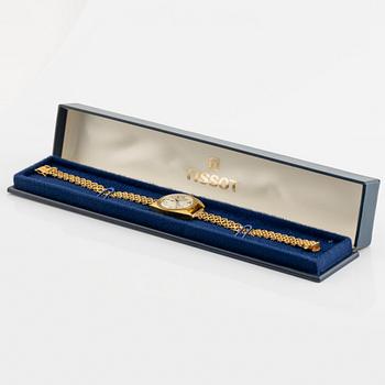 Tissot, Seastar, wristwatch, 23 mm.