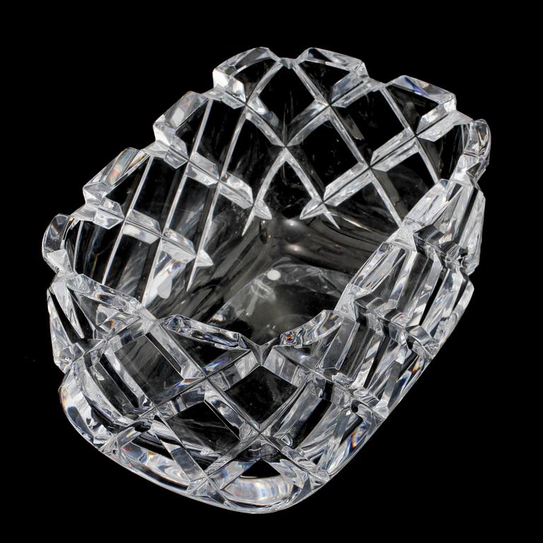 SKÅL, glas, "Sofiero", Gunnar Cyrén, 1900-talets andra hälft.