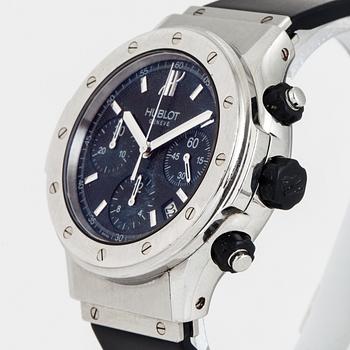 HUBLOT, kronograf, armbandsur, 42,5 mm,