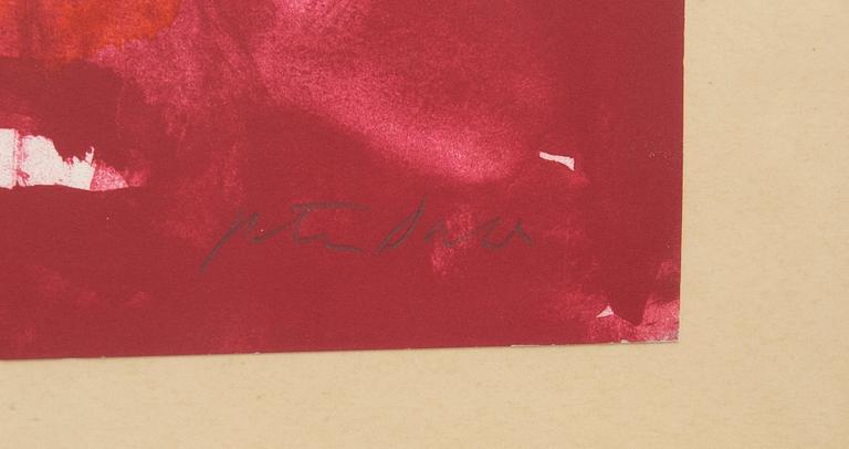Peter Dahl, Untitled.