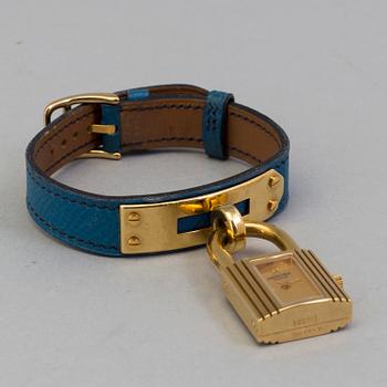 ARMBANDSUR, "Kelly Lock", Hermès.