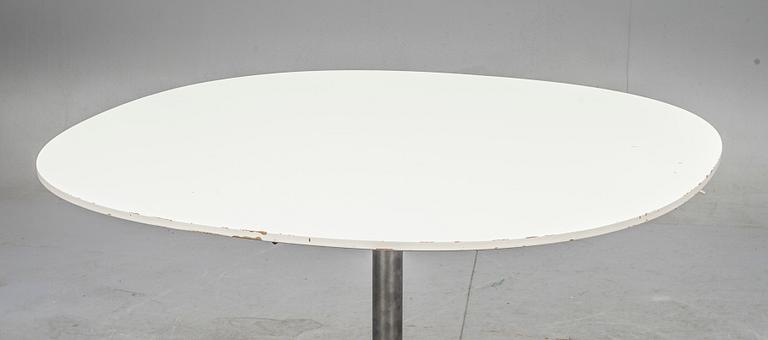 BORD, Piet Hein/Arne Jacobsen, Fritz Hansen, Danmark.