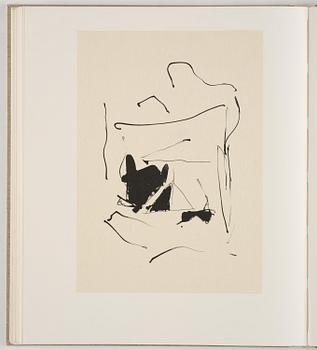Robert Motherwell, "Octavio Paz, Three Poems".