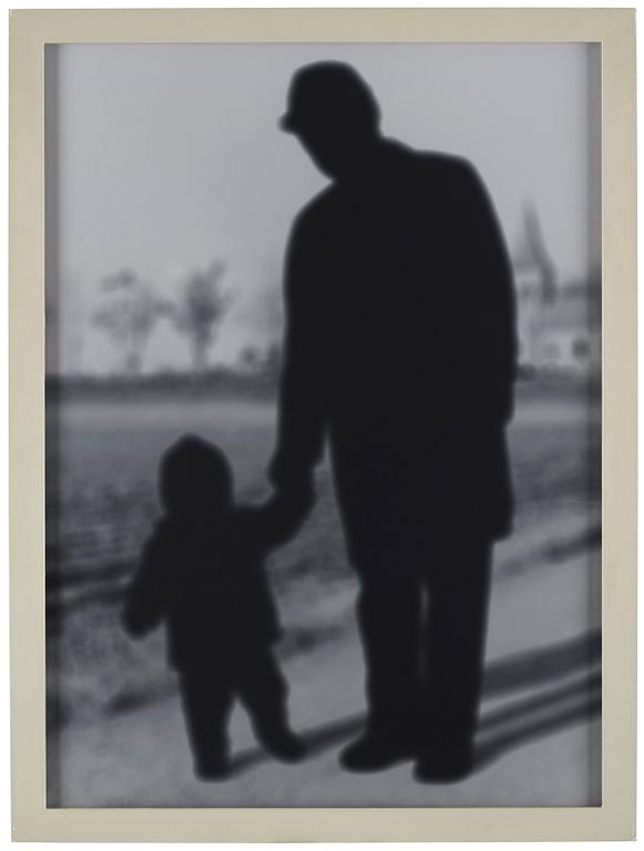 Maria Miesenberger, ”Utan titel (Erwartung/Förväntan”), 1993.