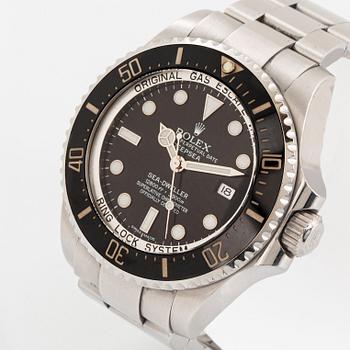 Rolex, Deepsea, Sea-Dweller.
