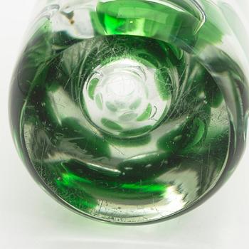 Saara Hopea, vas, "Panter", signerad S. Hopea Nuutajärvi Notsjö -53.