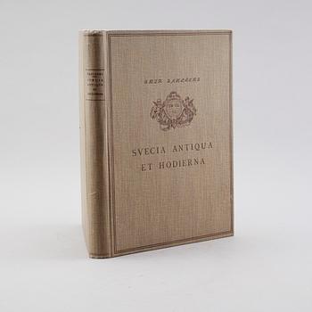 BOK, "Svecia Antiqua et Hodierna", Wahlström & Widstrand, Stockholm, 1924.