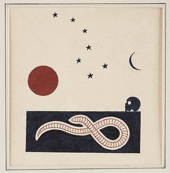 Otto G Carlsund, "Trettio stora namn" (29).