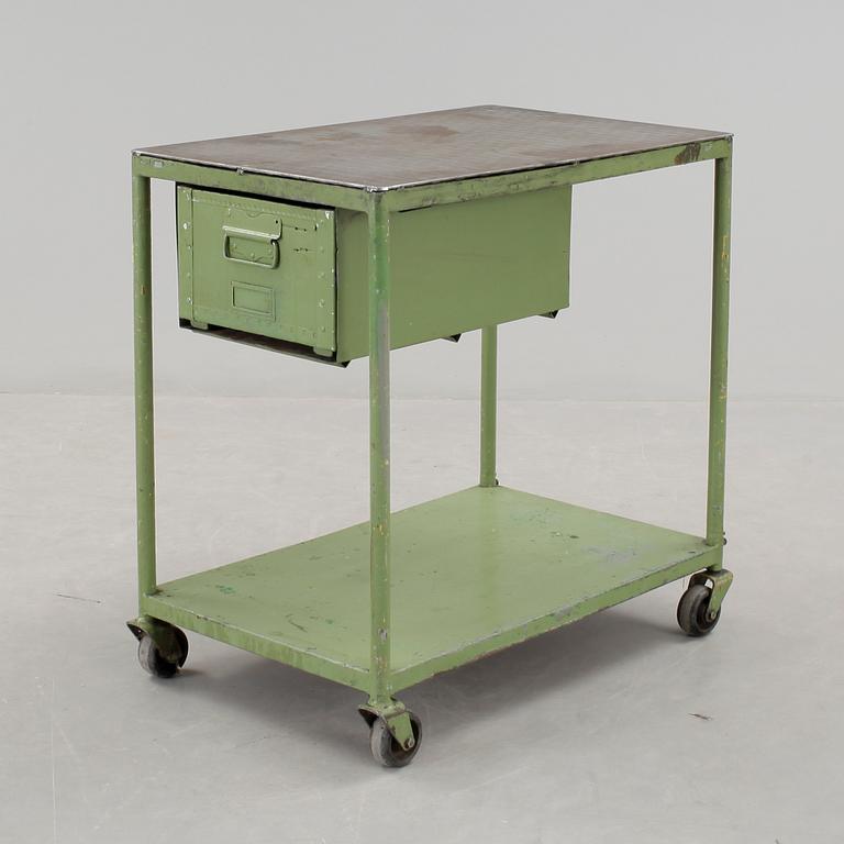 INDUSTRIVAGN, 1900-tal.