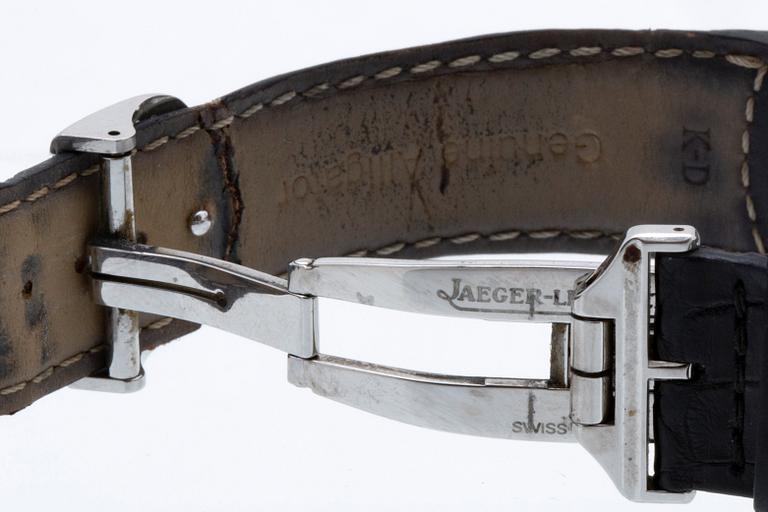 Jaeger LeCoultre Master Grande Ultra Thin, wristwatch 40 mm.