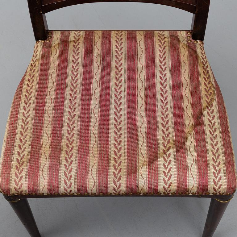 SVANTE SKOGH, matsalsgrupp, 9 delar, "Cortina", Seffle Möbelfabrik, 1960-tal.