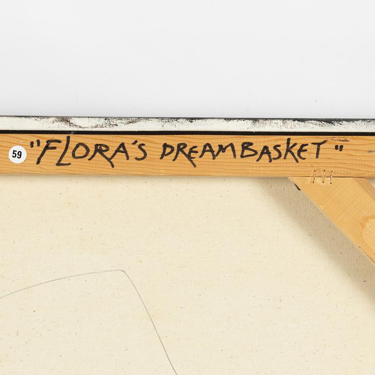 Ardy Strüwer, "Floras Dream Basket.