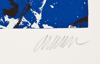 FERNANDEZ ARMAN, 2 st. Färglitografier, signerade och numrerade HC resp 100/150.