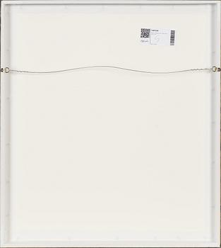 Marcus Mårtenson, silkscreen, signed 2/20.