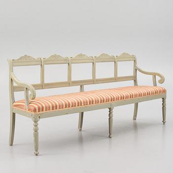 Soffa, 1800-tal.
