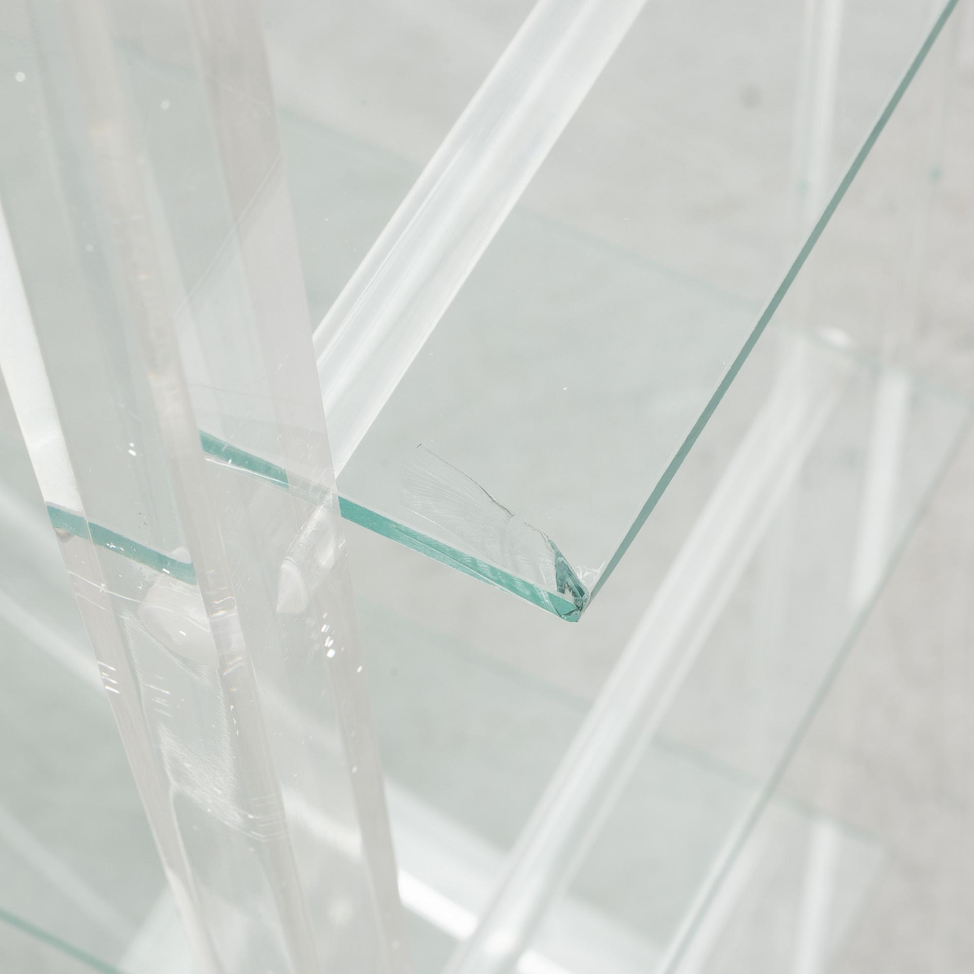 Bokhylla, Art Déco-stil, 1980-tal.