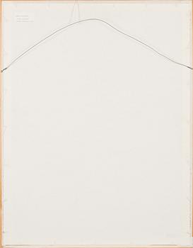 Leena Luostarinen, litografi, signerad och daterad 1995, numrerad 35/40.