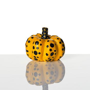 Yayoi Kusama, "Pumpkin".